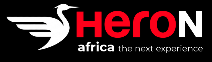 Heron Africa logo